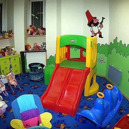 Na Belidle Apartman Prága