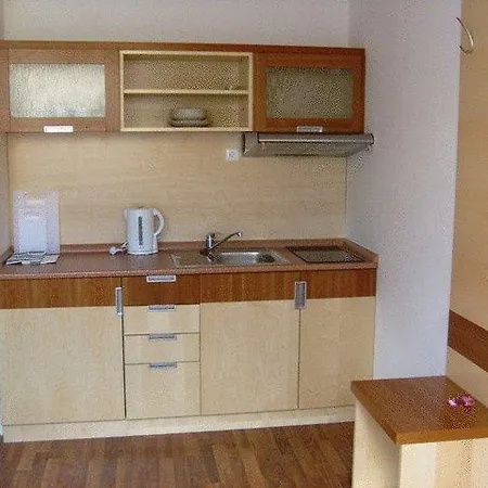 Apartman Na Belidle Prága