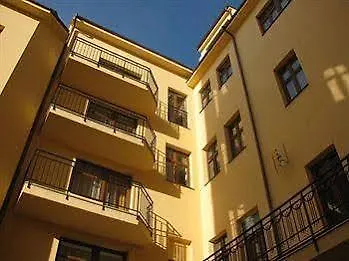 Apartment Na Belidle Prague