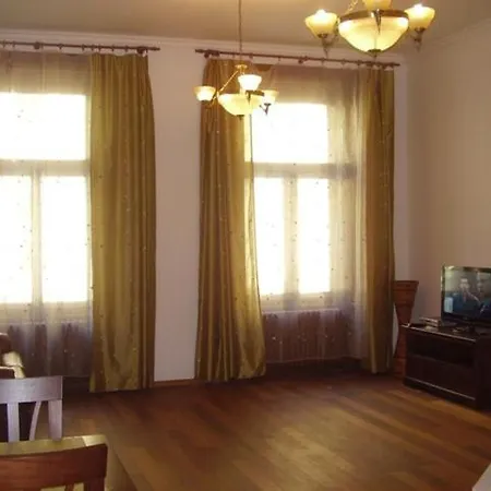Na Belidle Apartment Prague