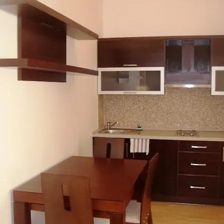 Apartment Na Belidle Prague
