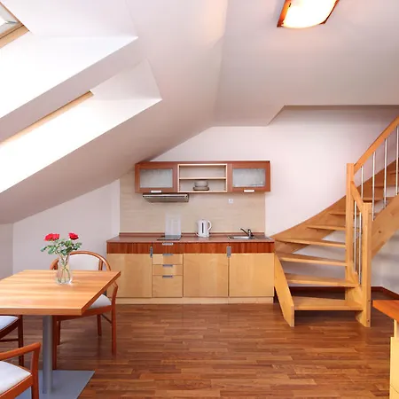 Apartment Na Belidle