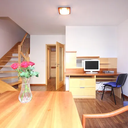 Apartment Na Belidle Prague