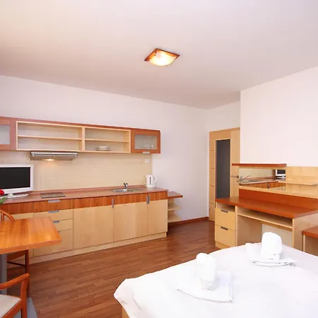 Apartment Na Belidle