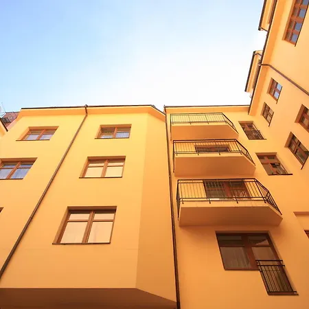 Apartment Na Belidle Prague