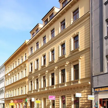 Na Belidle Prague