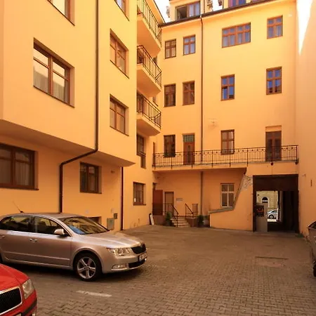Na Belidle Apartment